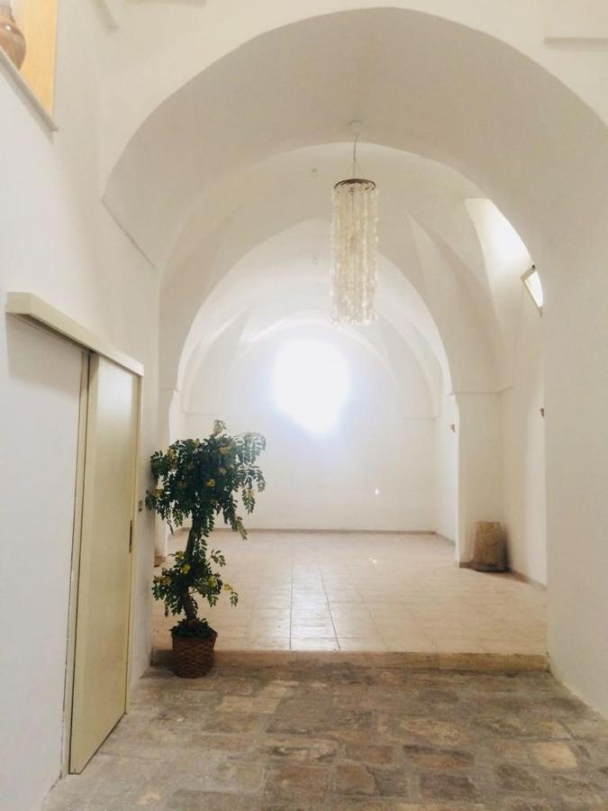 Casa vacanze "Lu Santu" Campi Salentina Esterno foto
