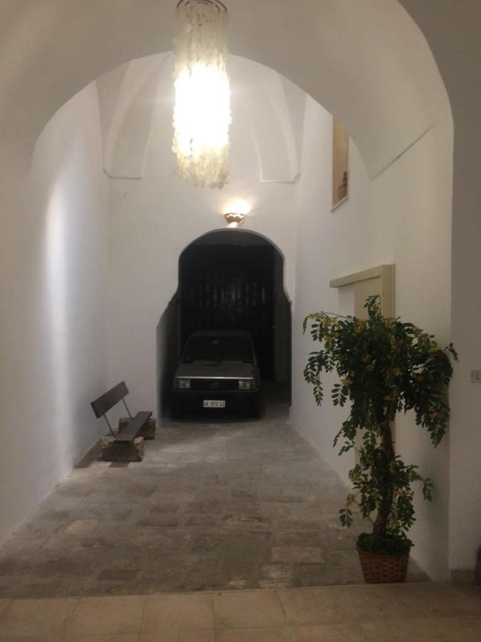 Casa vacanze "Lu Santu" Campi Salentina Esterno foto