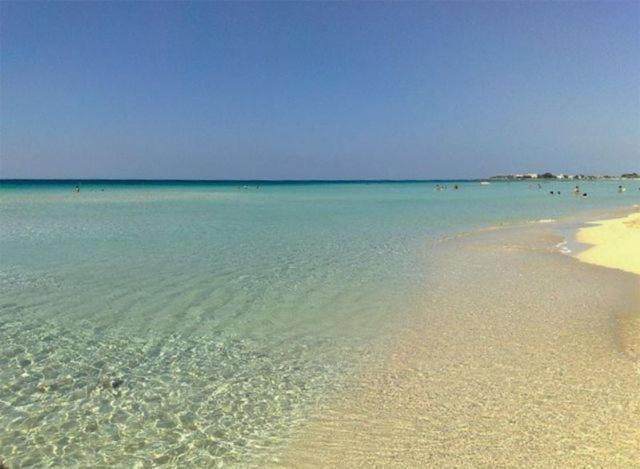 Casa vacanze "Lu Santu" Campi Salentina Esterno foto